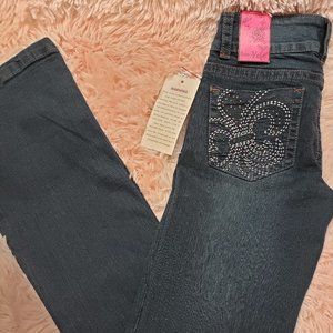 Bubblegum Jeans